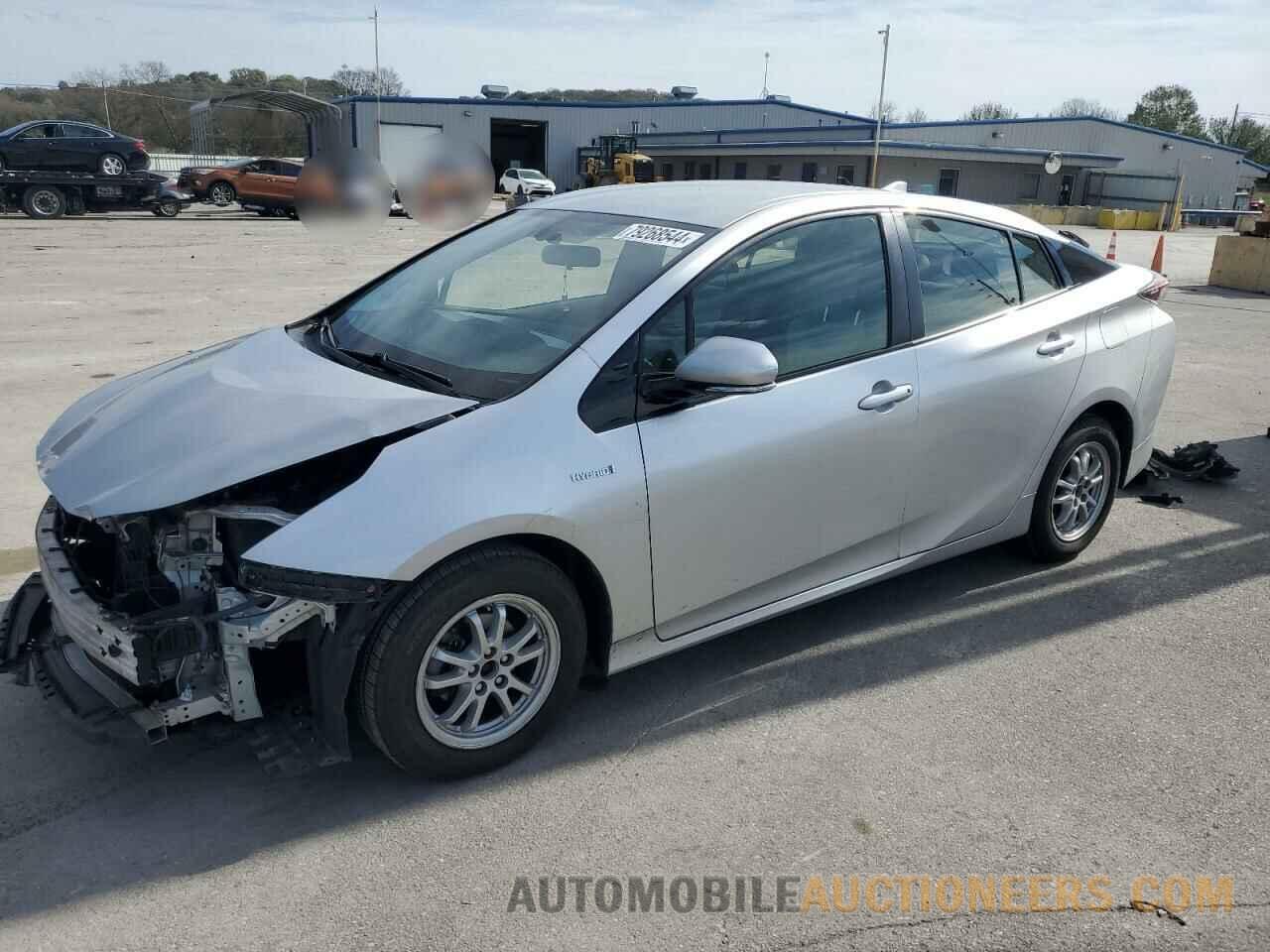 JTDKARFU1G3504425 TOYOTA PRIUS 2016