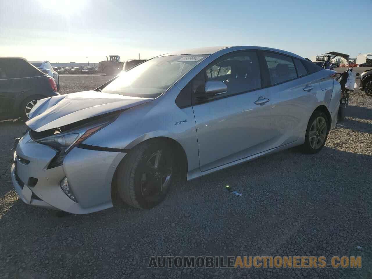 JTDKARFU1G3505042 TOYOTA PRIUS 2016