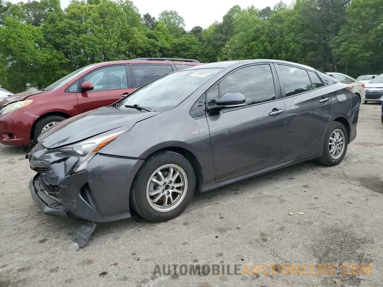 JTDKARFU1G3506160 TOYOTA PRIUS 2016