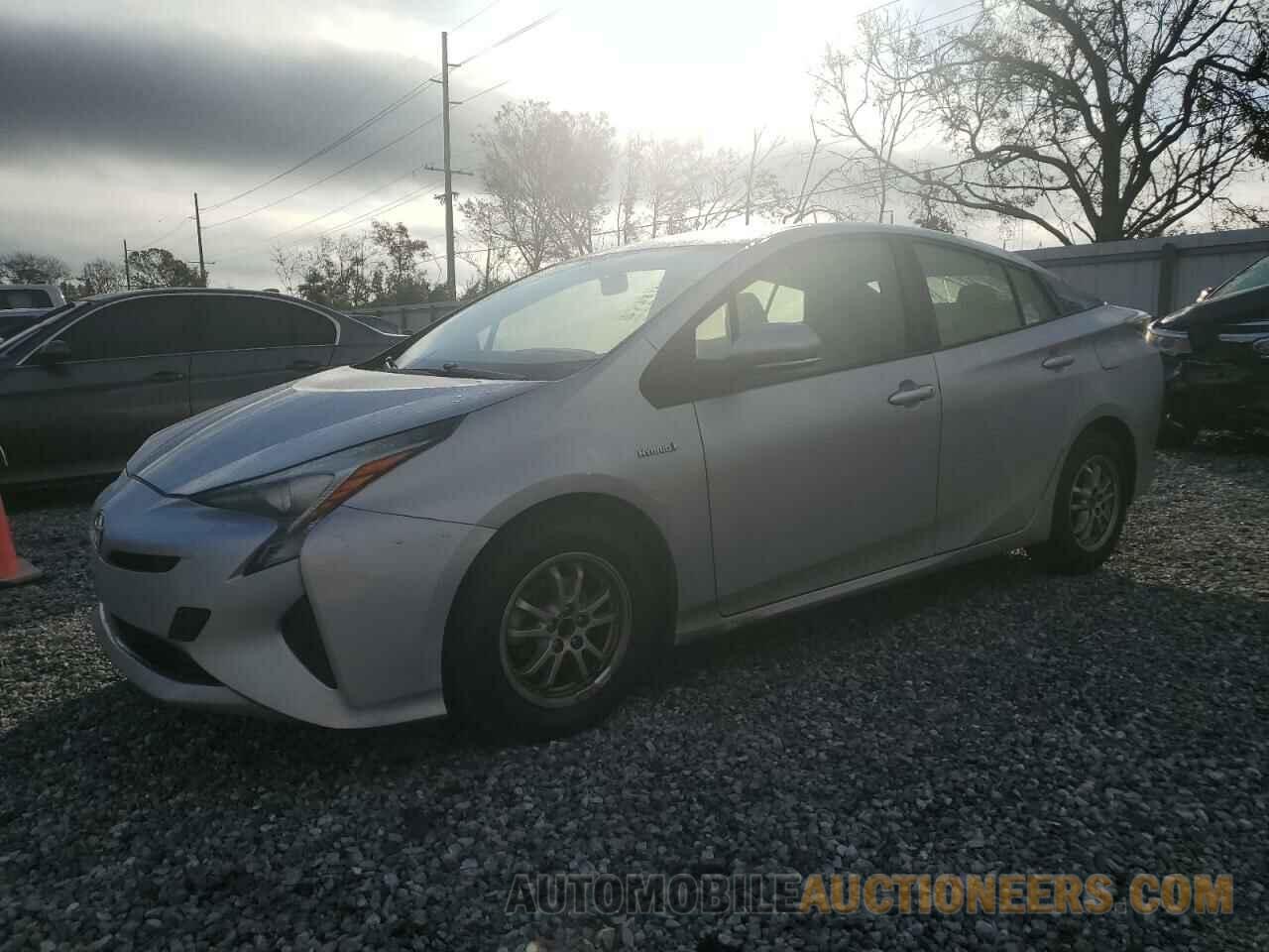 JTDKARFU1G3515747 TOYOTA PRIUS 2016