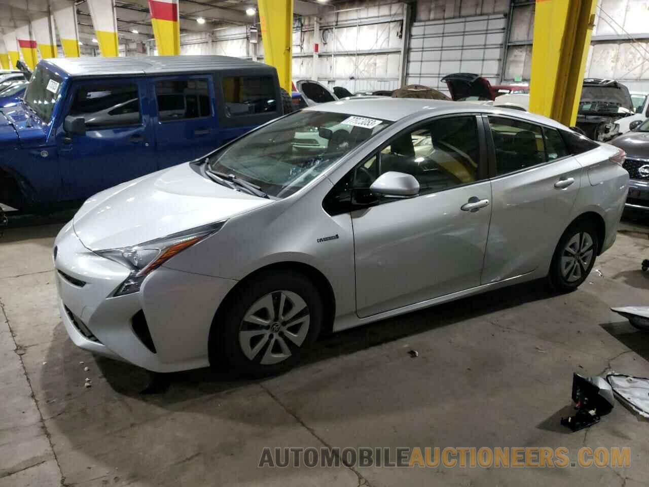 JTDKARFU1G3516753 TOYOTA PRIUS 2016