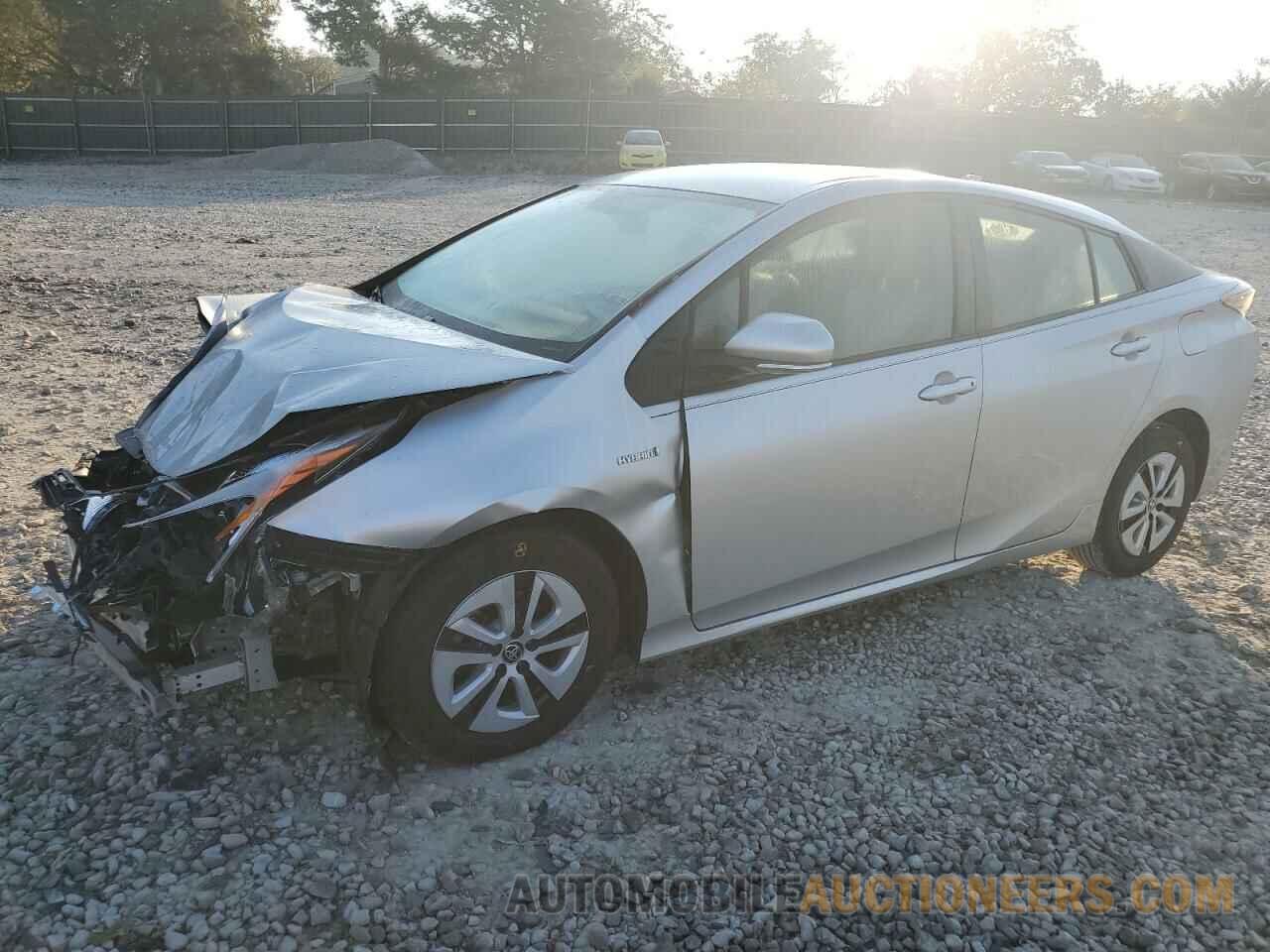 JTDKARFU1G3519622 TOYOTA PRIUS 2016