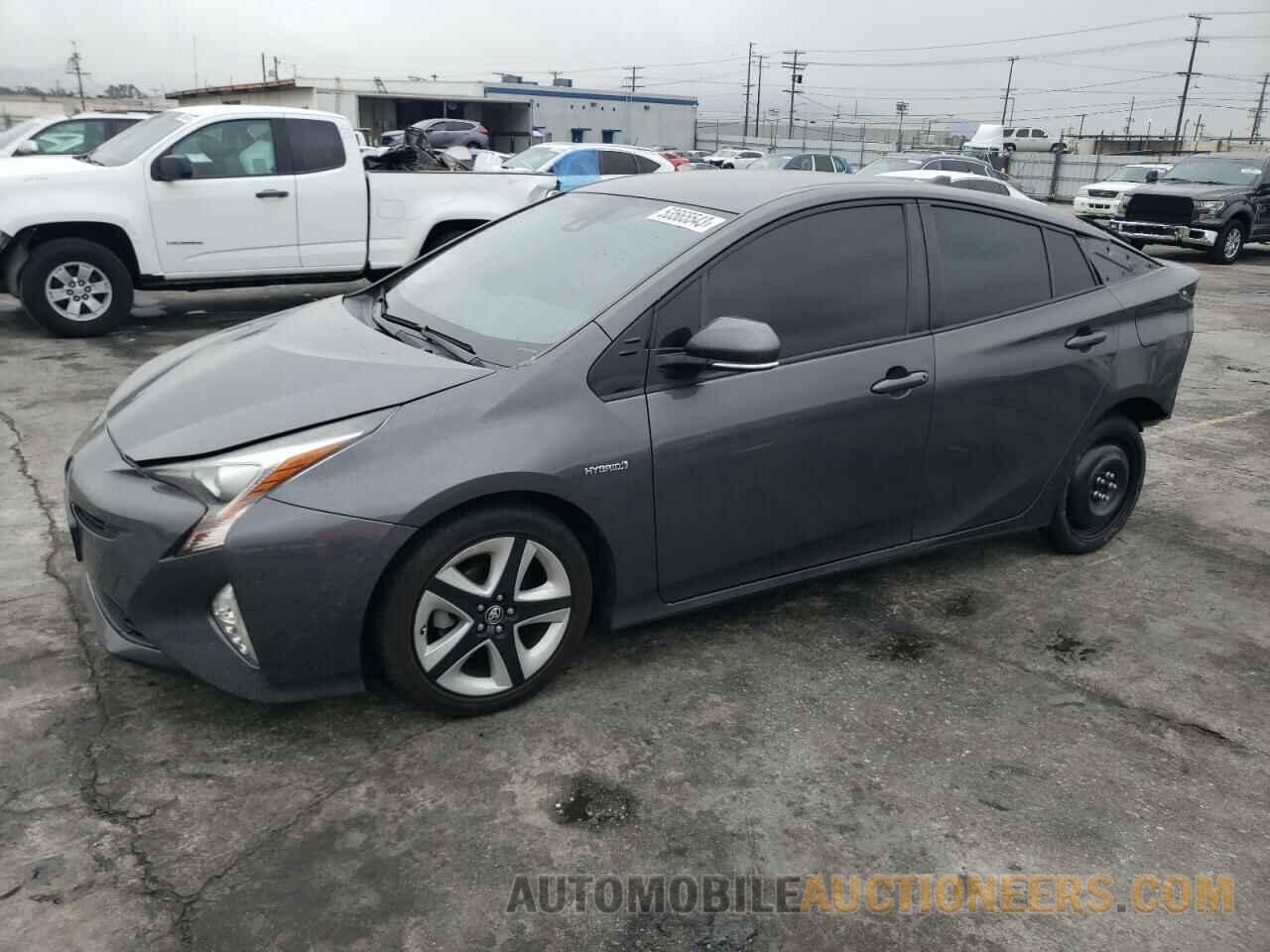 JTDKARFU1G3520351 TOYOTA PRIUS 2016