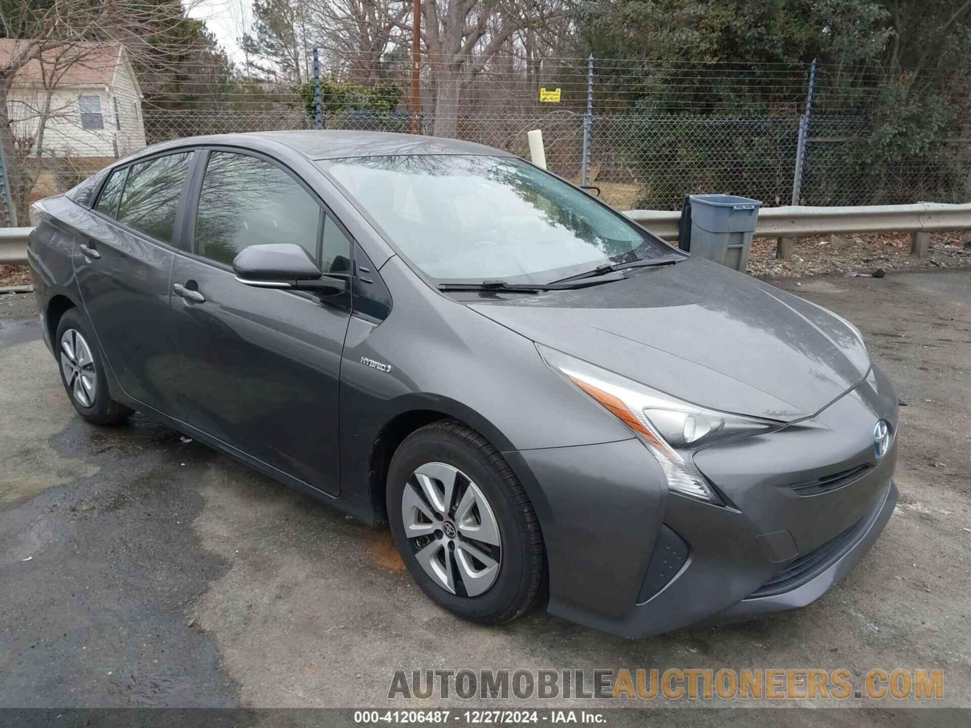 JTDKARFU1G3522536 TOYOTA PRIUS 2016