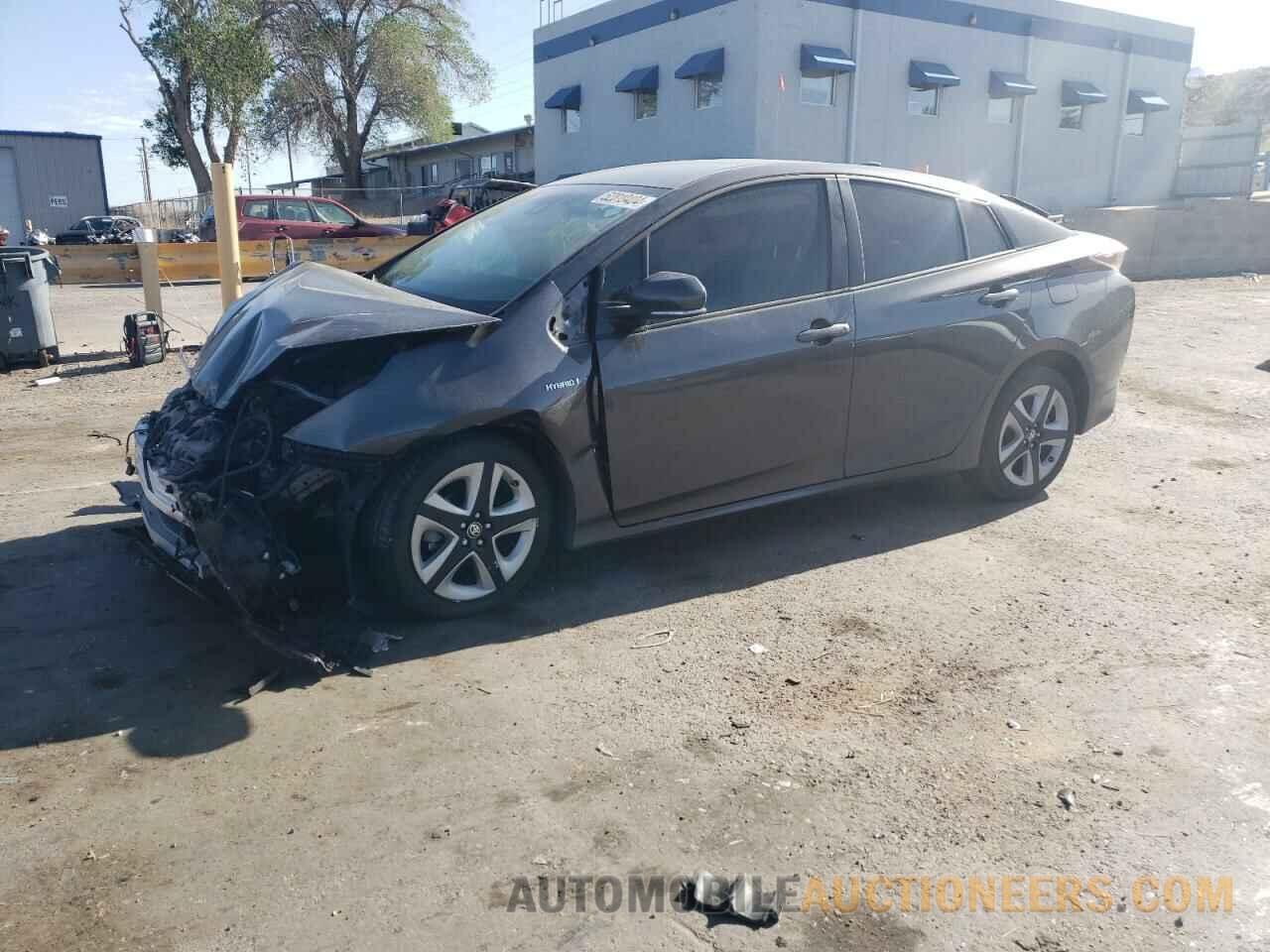 JTDKARFU1G3522763 TOYOTA PRIUS 2016