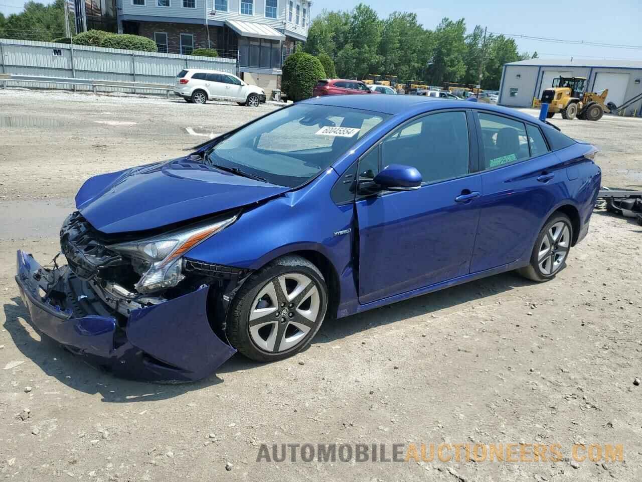 JTDKARFU1G3526988 TOYOTA PRIUS 2016