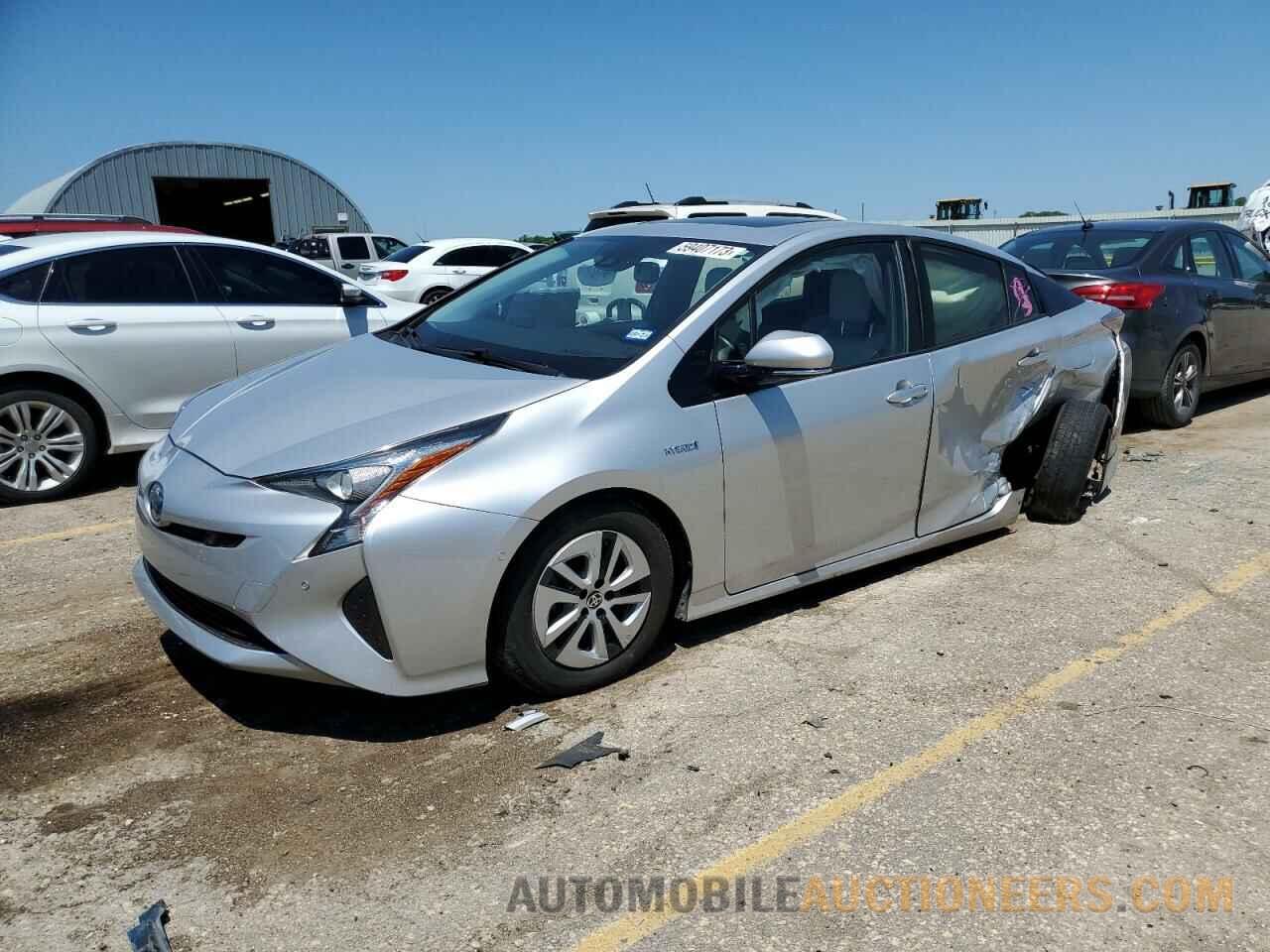 JTDKARFU1G3527770 TOYOTA PRIUS 2016