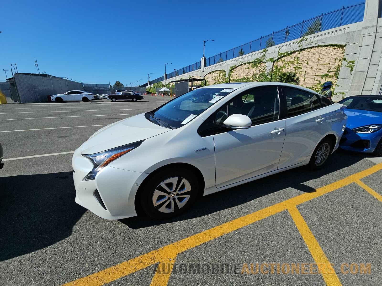 JTDKARFU1H3036133 Toyota Prius 2017