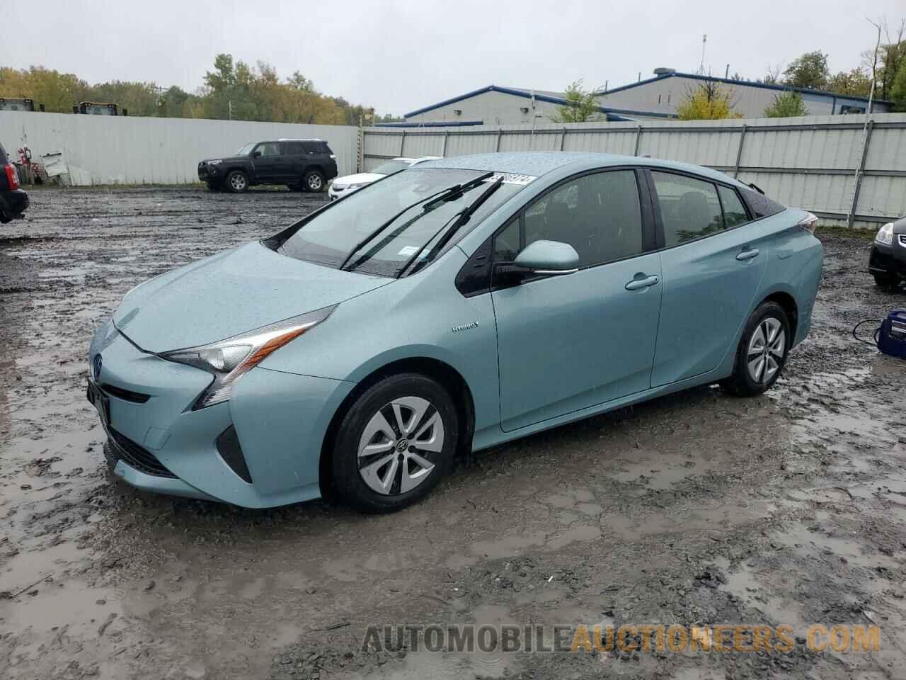 JTDKARFU1H3038769 TOYOTA PRIUS 2017