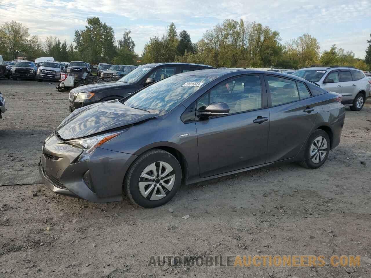 JTDKARFU1H3043227 TOYOTA PRIUS 2017