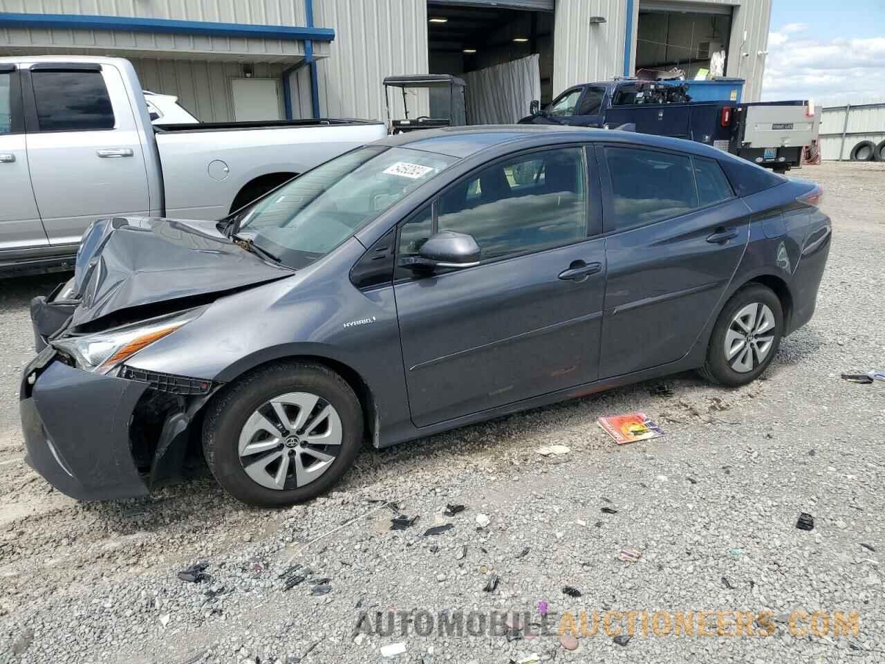 JTDKARFU1H3046855 TOYOTA PRIUS 2017