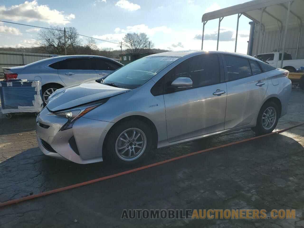 JTDKARFU1H3049691 TOYOTA PRIUS 2017