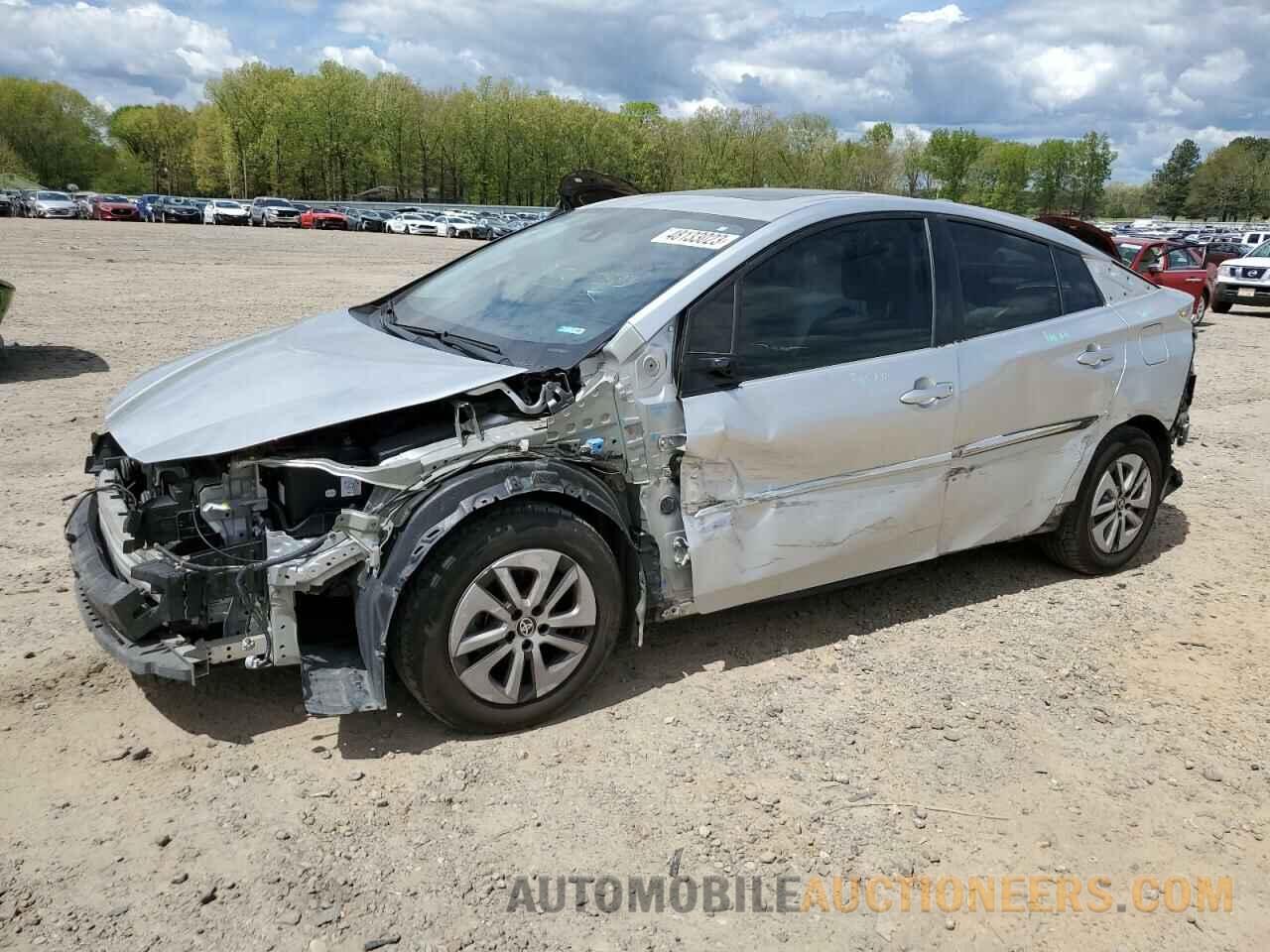 JTDKARFU1J3064830 TOYOTA PRIUS 2018