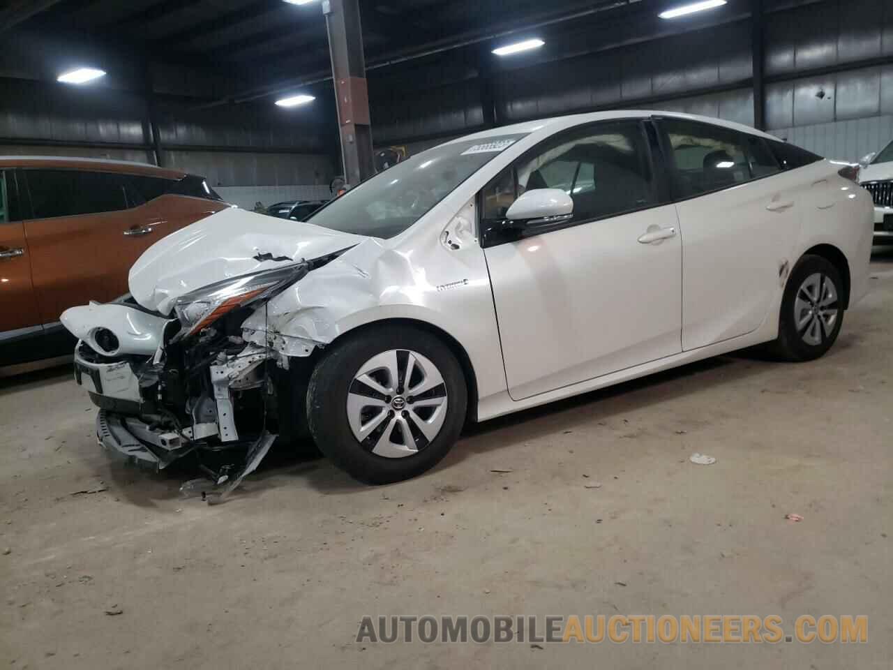 JTDKARFU1J3064889 TOYOTA PRIUS 2018