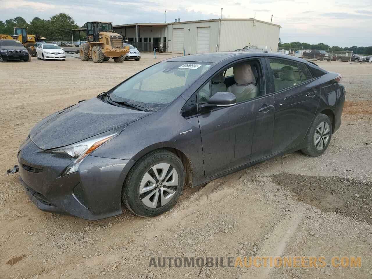 JTDKARFU1J3553227 TOYOTA PRIUS 2018