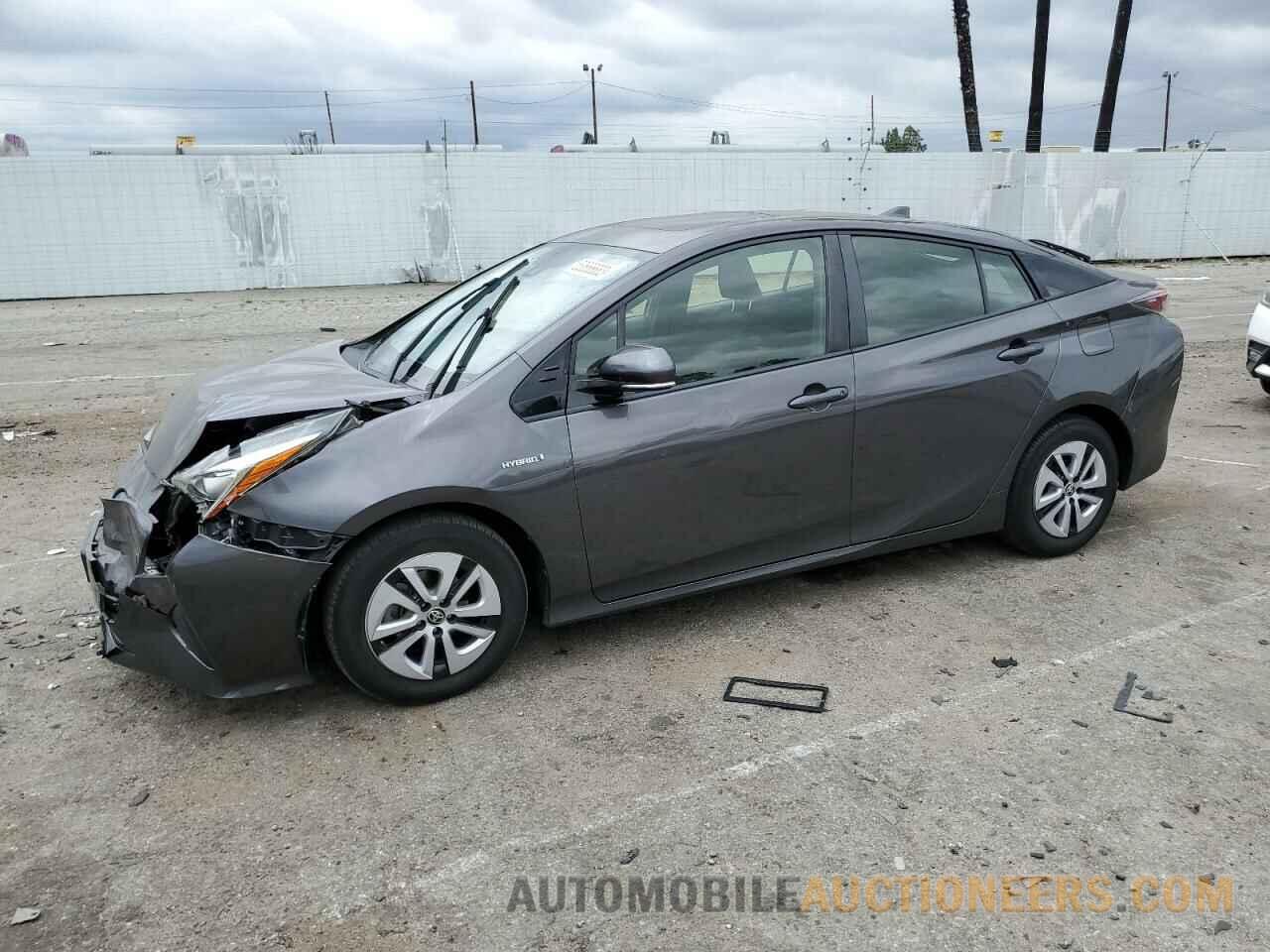 JTDKARFU1J3553275 TOYOTA PRIUS 2018