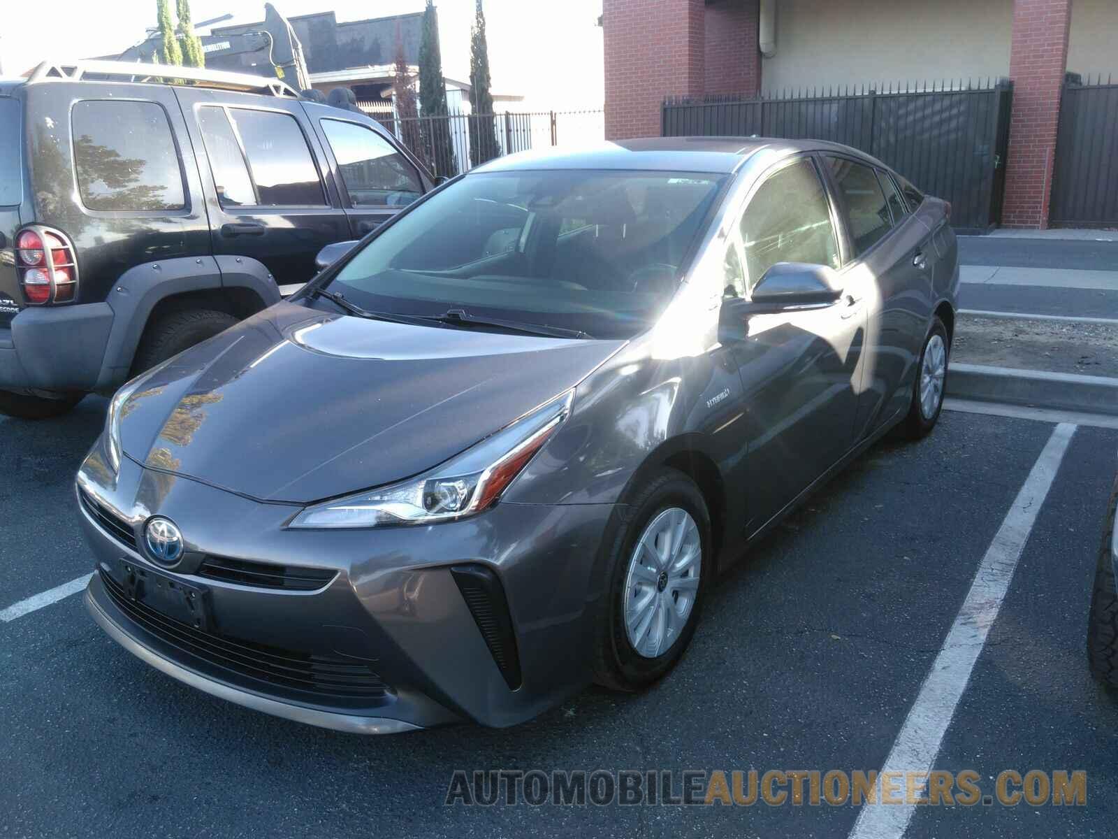 JTDKARFU1K3090569 Toyota Prius 2019