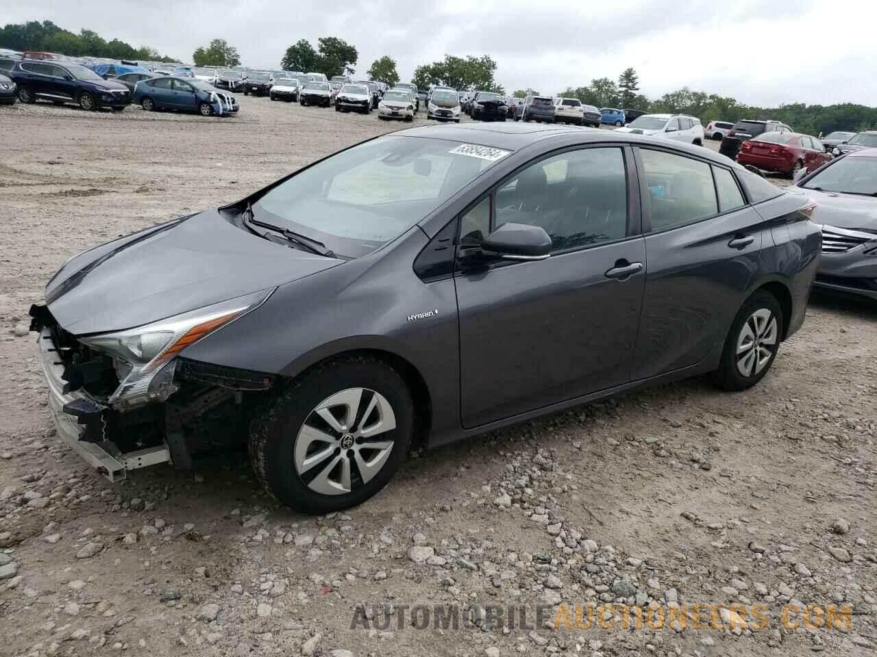 JTDKARFU2G3000787 TOYOTA PRIUS 2016