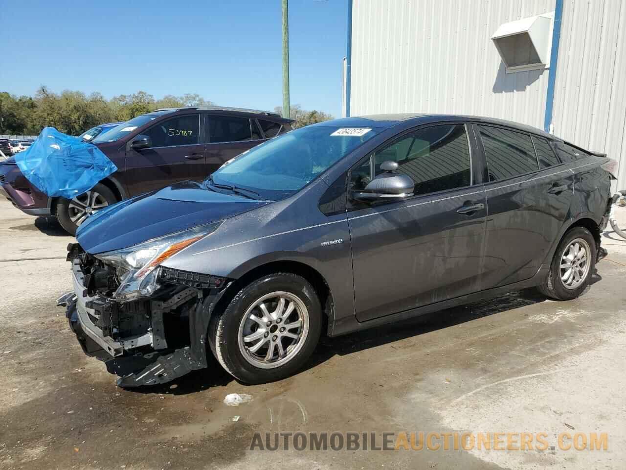 JTDKARFU2G3006251 TOYOTA PRIUS 2016