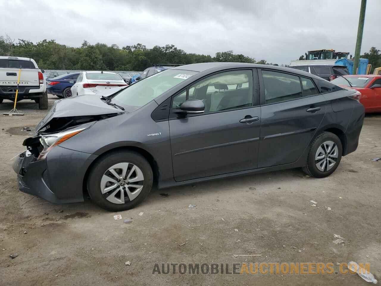 JTDKARFU2G3012471 TOYOTA PRIUS 2016