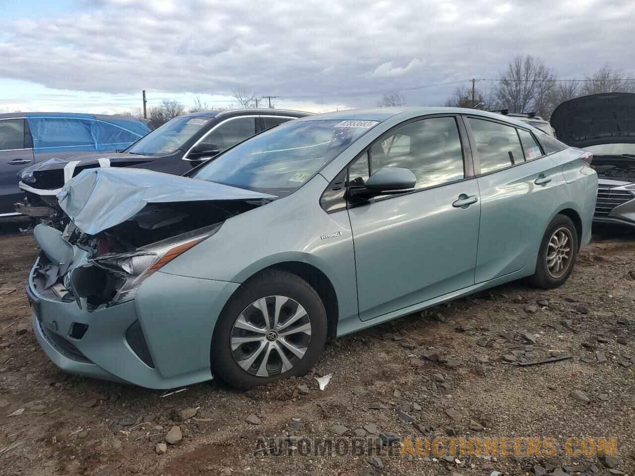 JTDKARFU2G3013779 TOYOTA PRIUS 2016