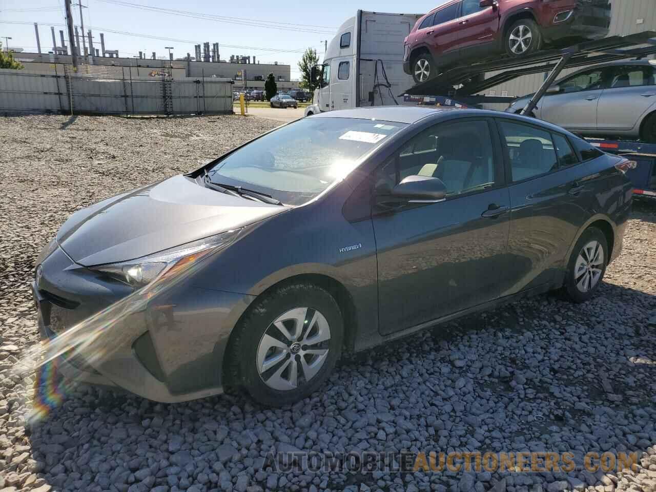 JTDKARFU2G3016357 TOYOTA PRIUS 2016