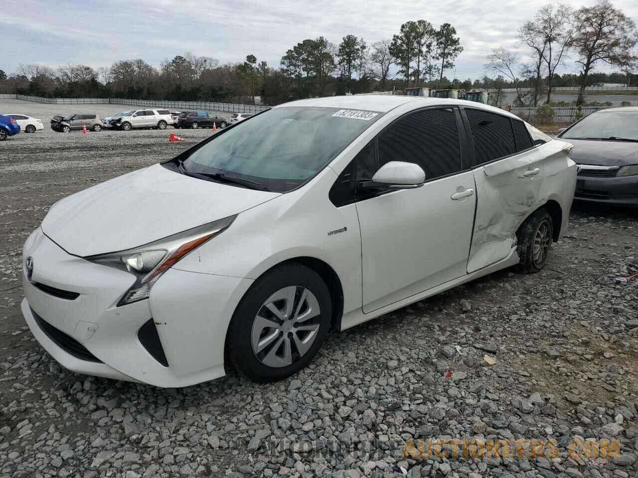 JTDKARFU2G3023860 TOYOTA PRIUS 2016