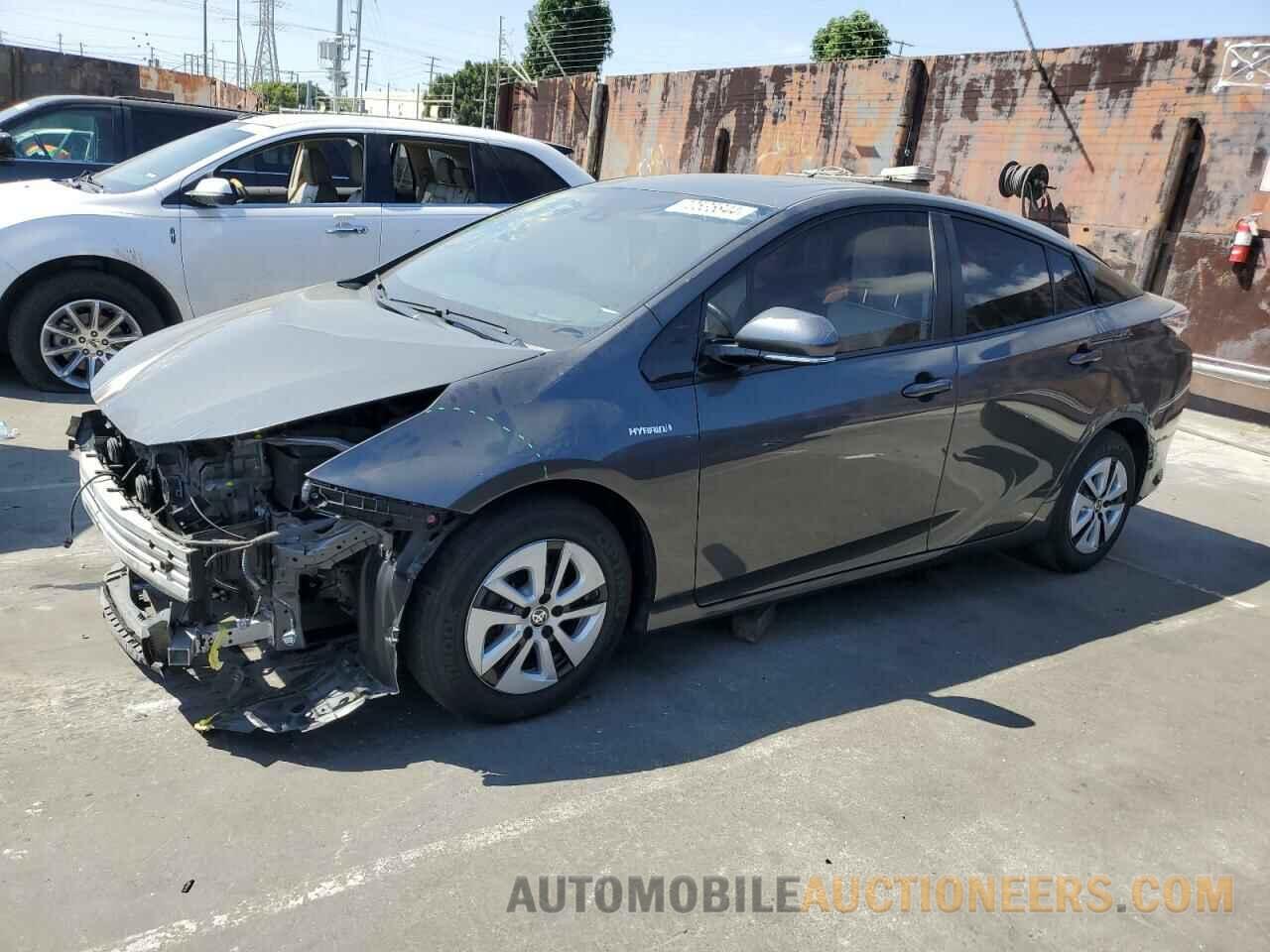 JTDKARFU2G3024569 TOYOTA PRIUS 2016