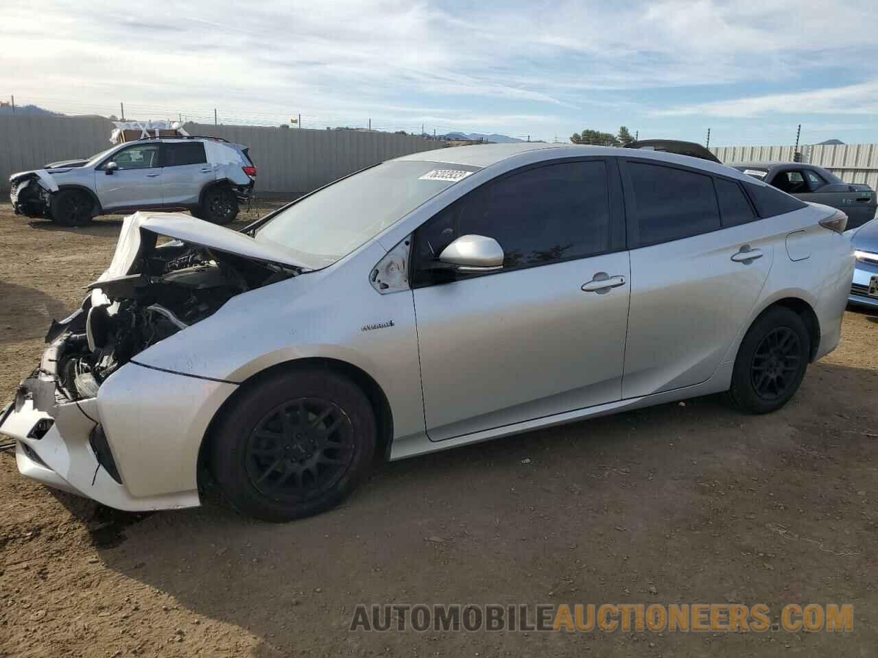 JTDKARFU2G3026063 TOYOTA PRIUS 2016