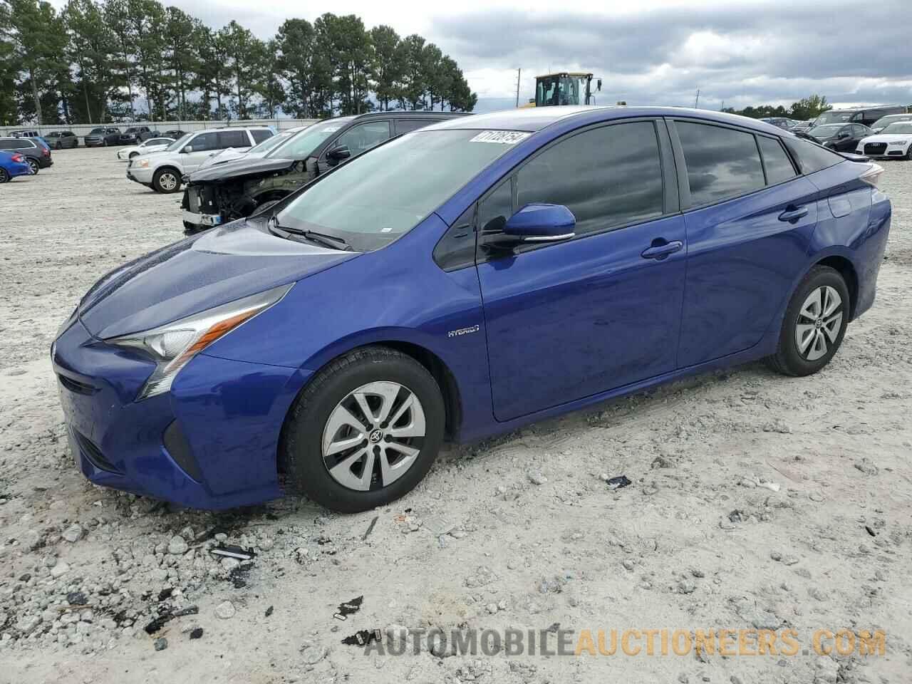 JTDKARFU2G3503770 TOYOTA PRIUS 2016