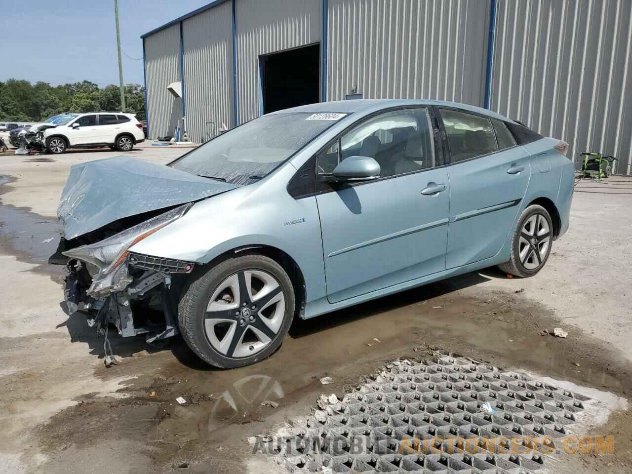 JTDKARFU2G3519046 TOYOTA PRIUS 2016