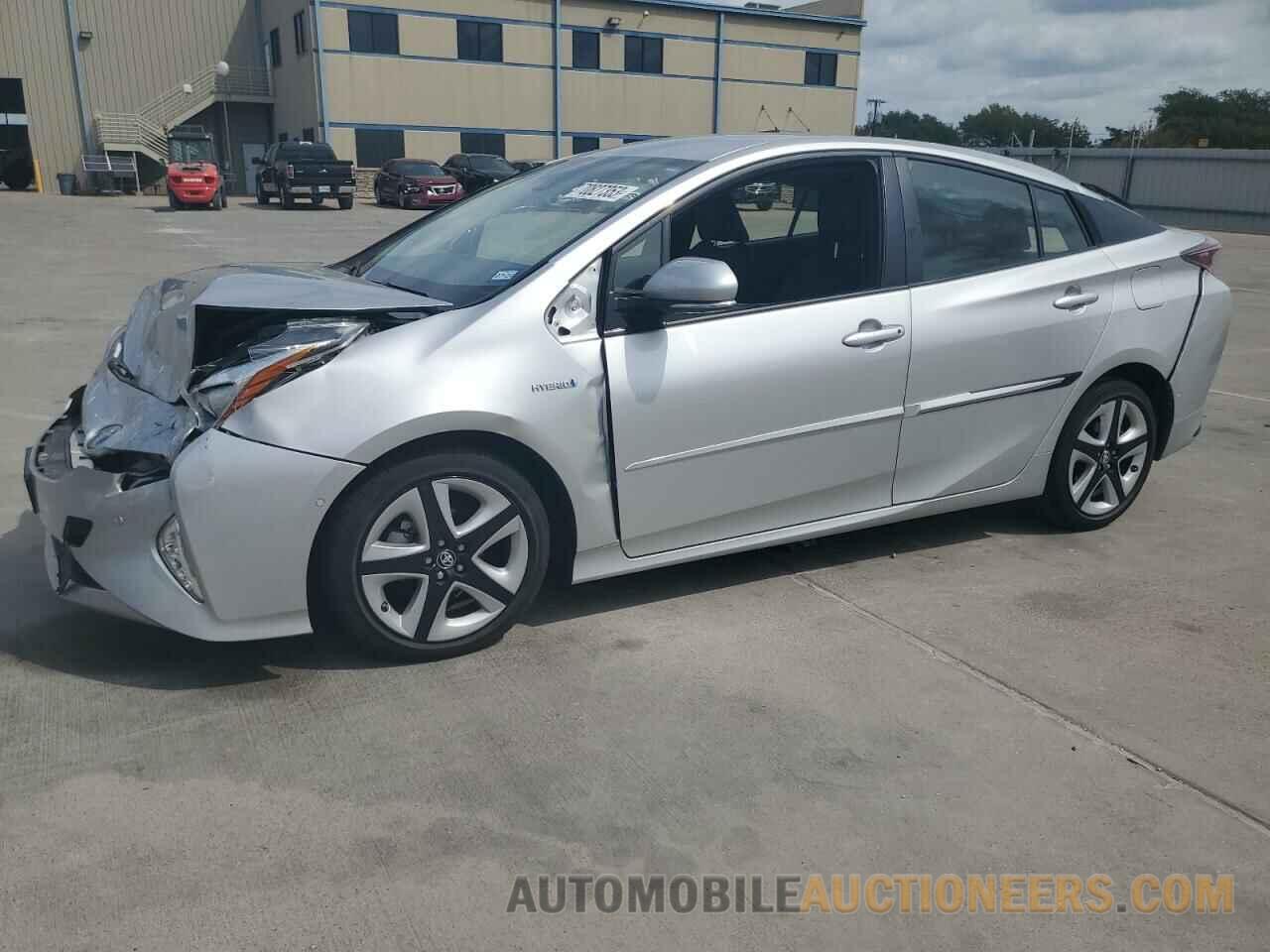 JTDKARFU2G3522710 TOYOTA PRIUS 2016