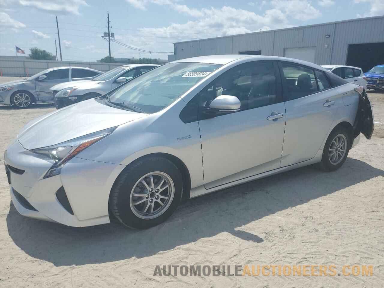 JTDKARFU2H3032656 TOYOTA PRIUS 2017