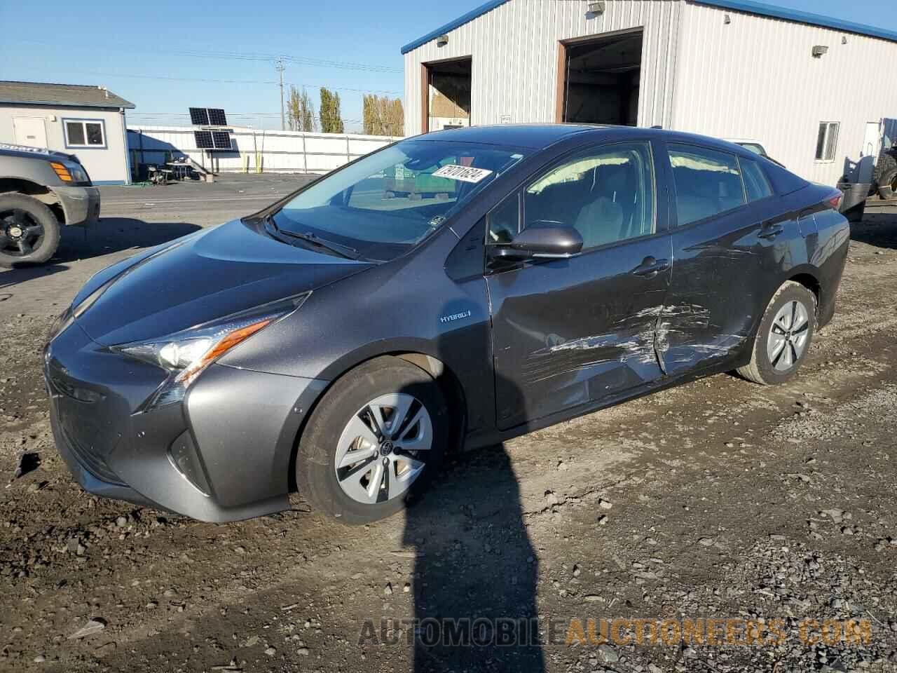 JTDKARFU2H3044998 TOYOTA PRIUS 2017