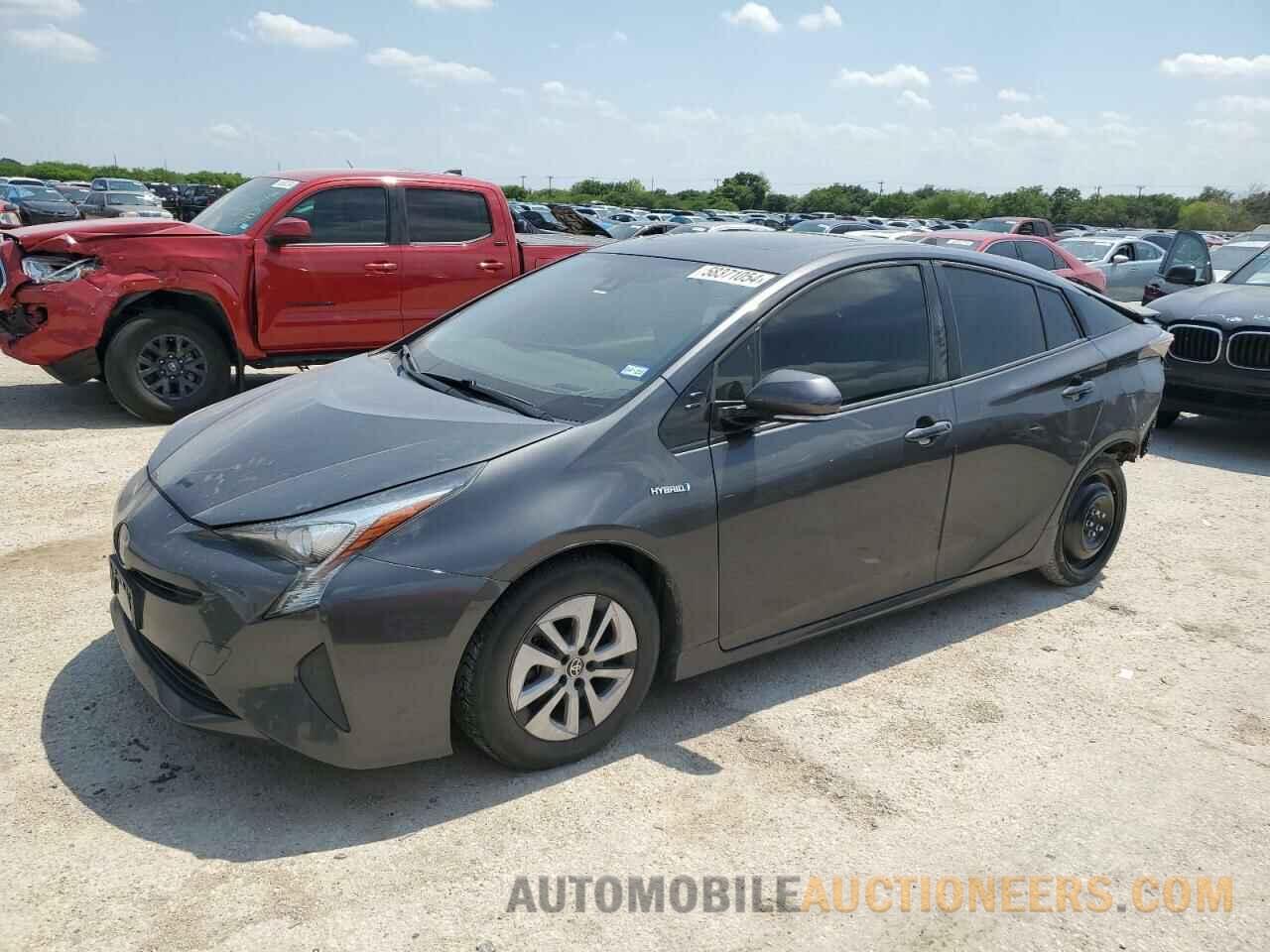 JTDKARFU2H3536415 TOYOTA PRIUS 2017