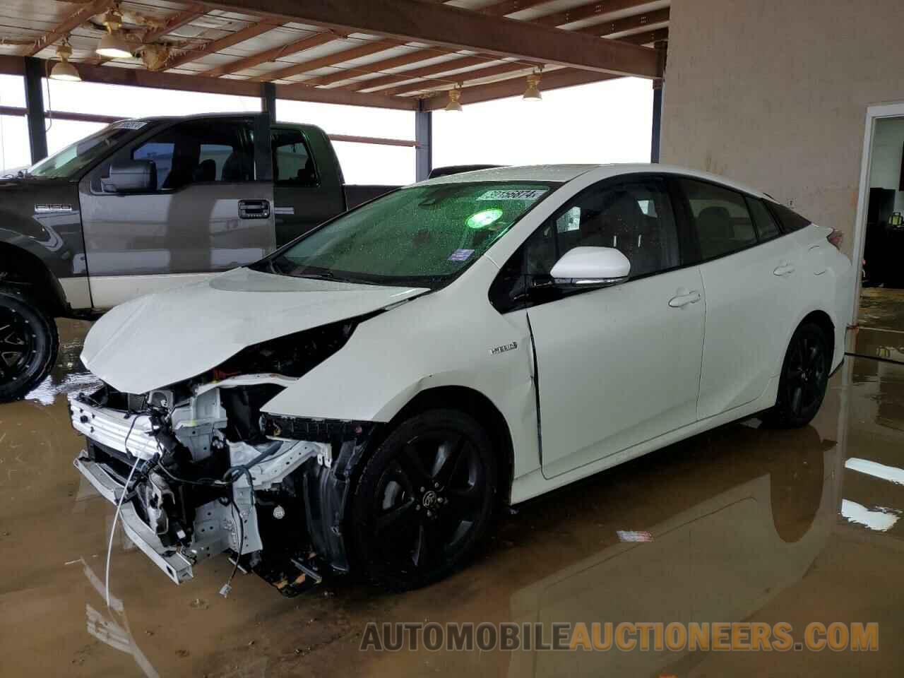 JTDKARFU2H3538777 TOYOTA PRIUS 2017