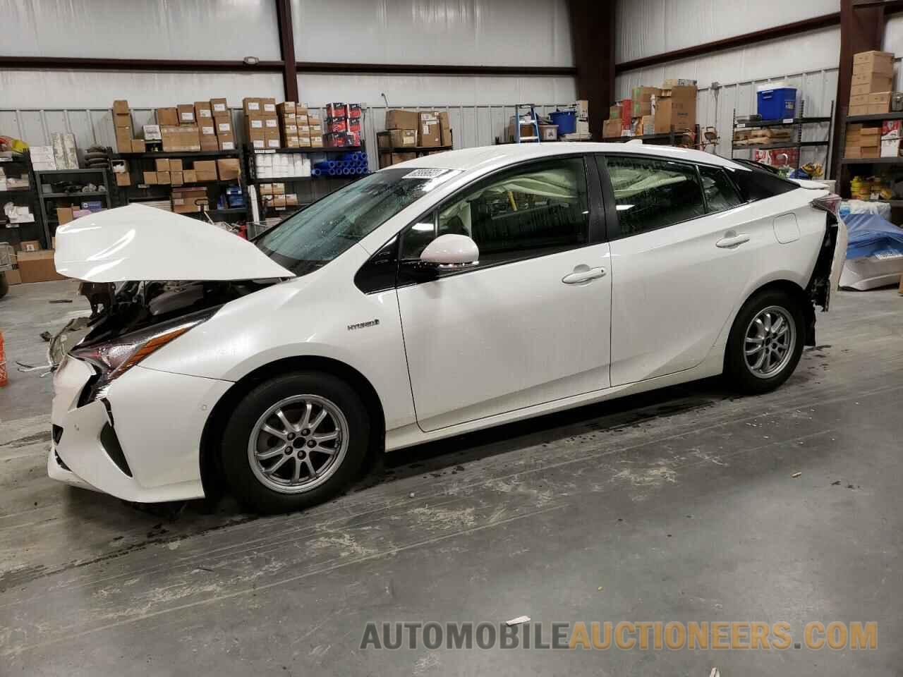 JTDKARFU2J3056266 TOYOTA PRIUS 2018