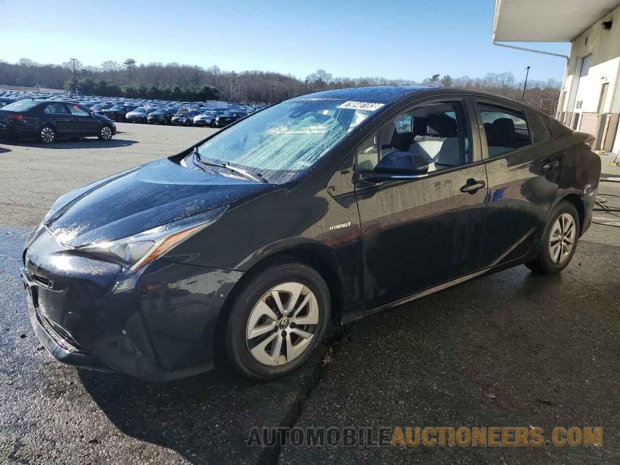 JTDKARFU2J3062245 TOYOTA PRIUS 2018