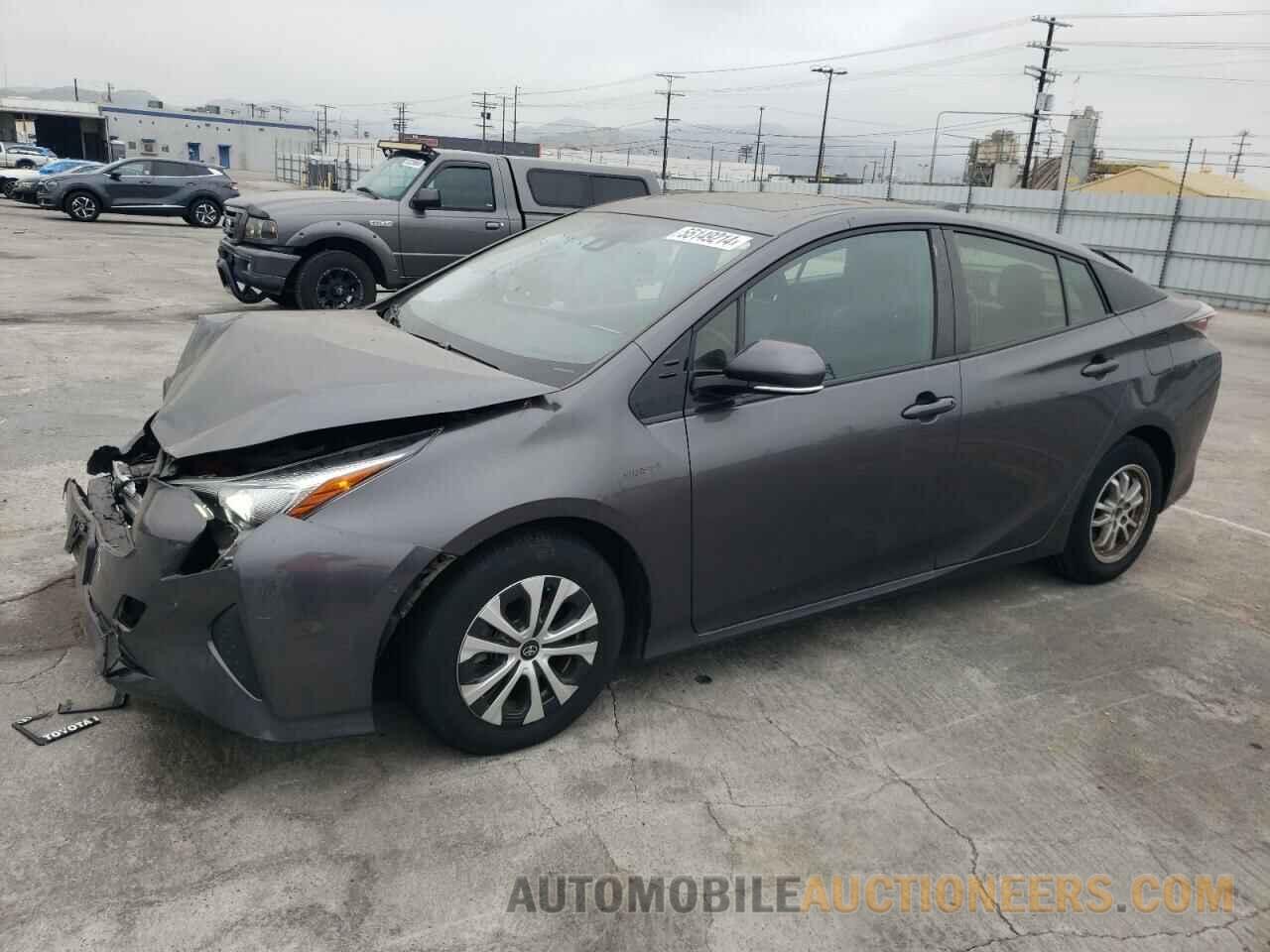 JTDKARFU2J3552880 TOYOTA PRIUS 2018