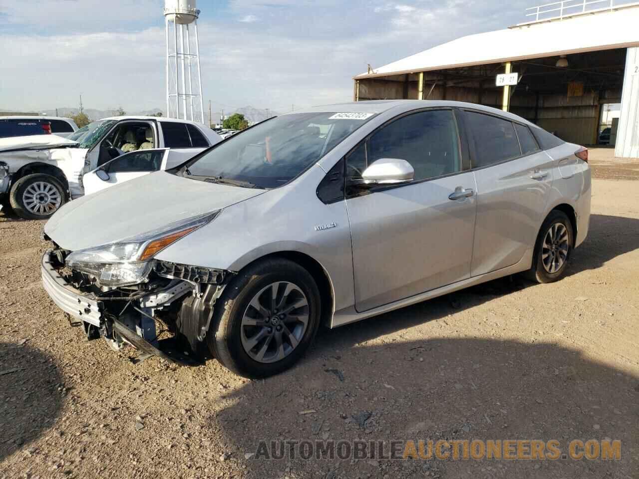 JTDKARFU2K3069794 TOYOTA PRIUS 2019