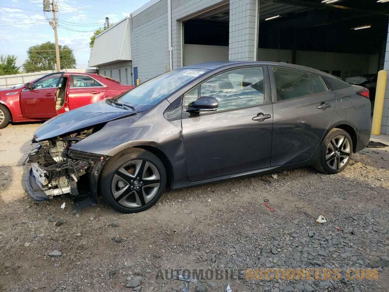 JTDKARFU2K3089513 TOYOTA PRIUS 2019