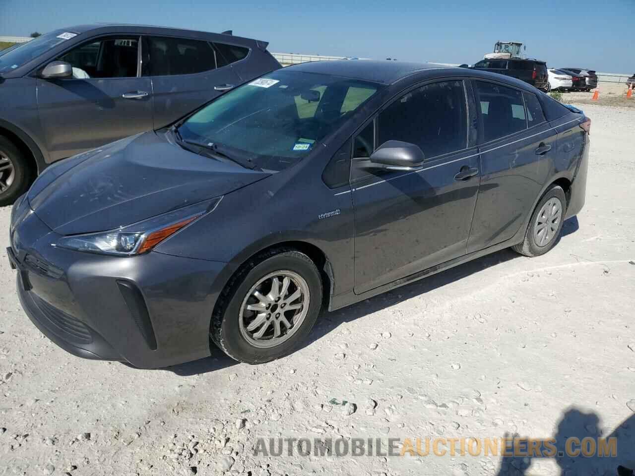 JTDKARFU2K3101840 TOYOTA PRIUS 2019