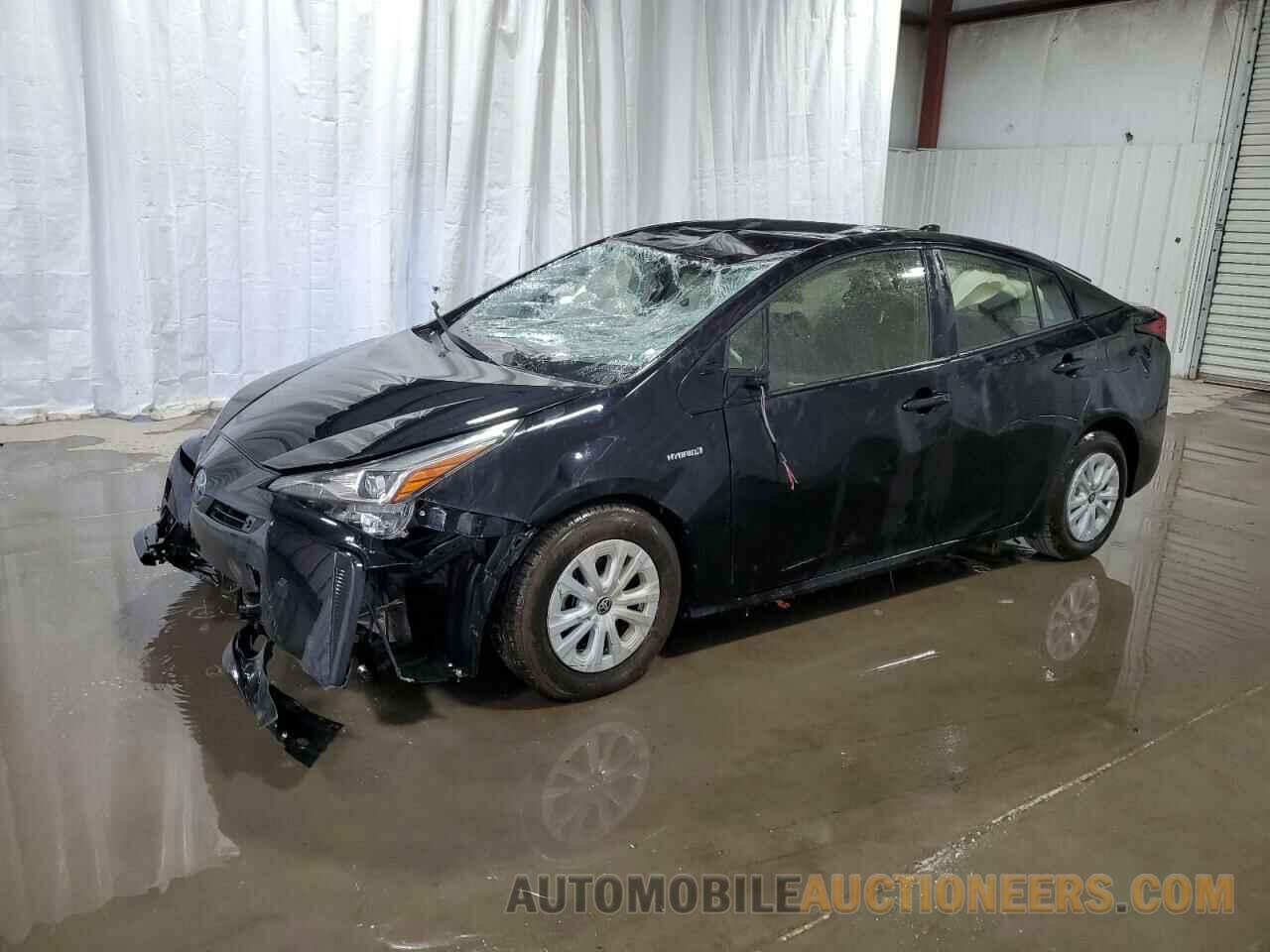 JTDKARFU2L3107154 TOYOTA PRIUS 2020