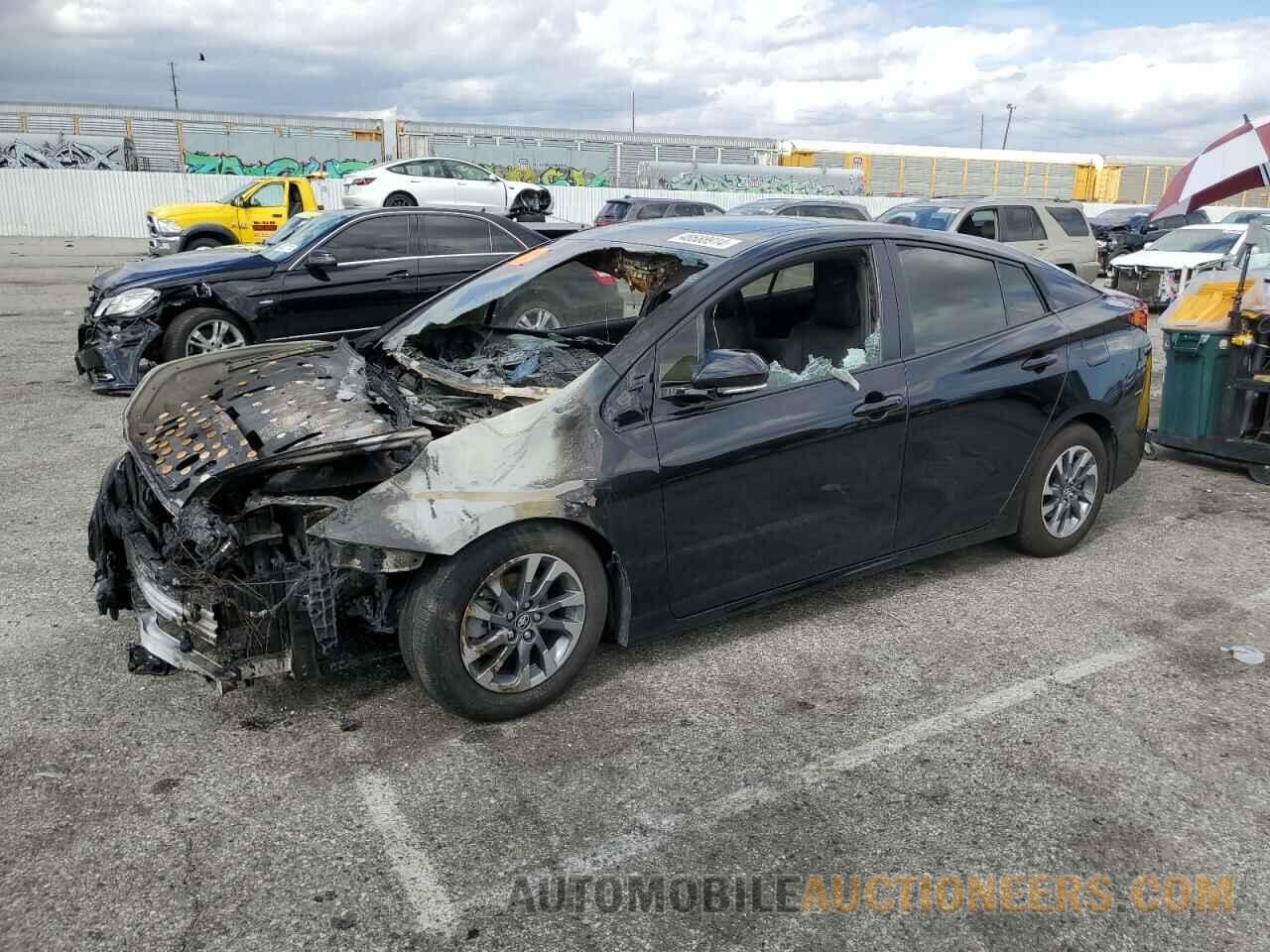 JTDKARFU2L3112094 TOYOTA PRIUS 2020