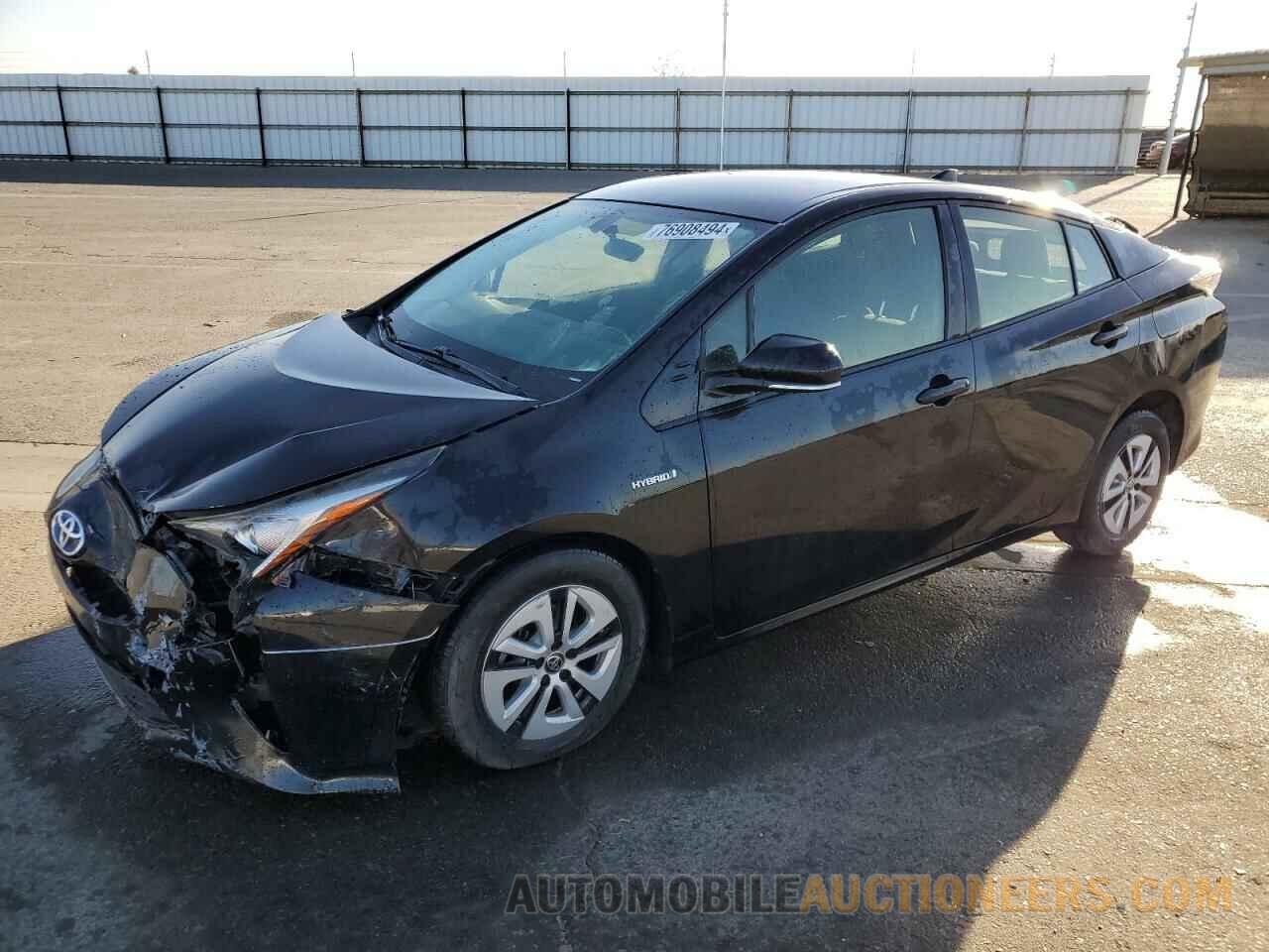 JTDKARFU3G3000247 TOYOTA PRIUS 2016