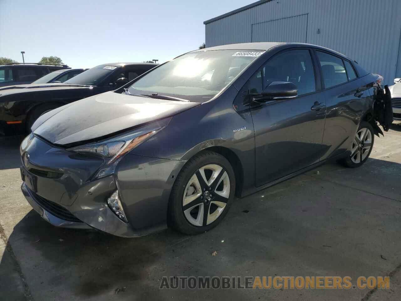 JTDKARFU3G3001897 TOYOTA PRIUS 2016