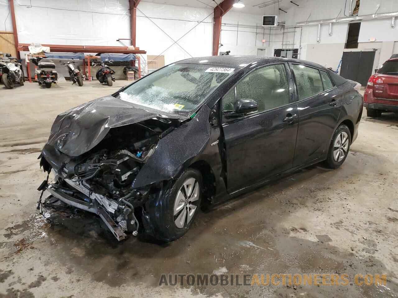 JTDKARFU3G3023155 TOYOTA PRIUS 2016