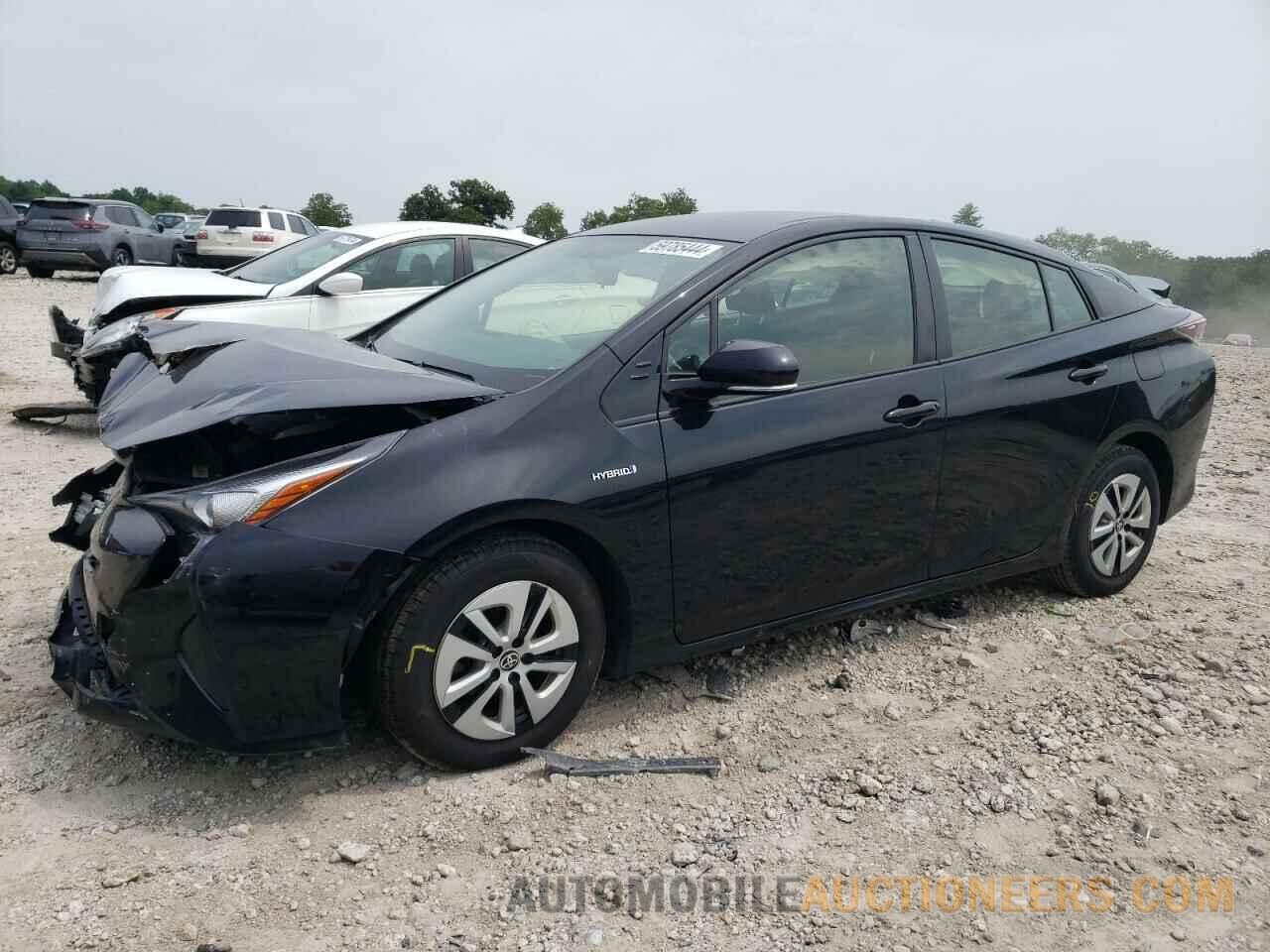 JTDKARFU3G3024404 TOYOTA PRIUS 2016