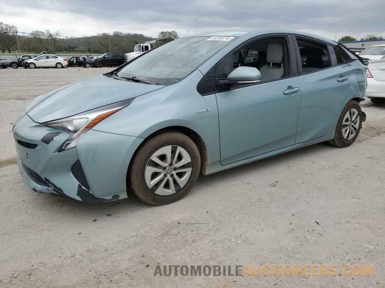 JTDKARFU3G3026413 TOYOTA PRIUS 2016