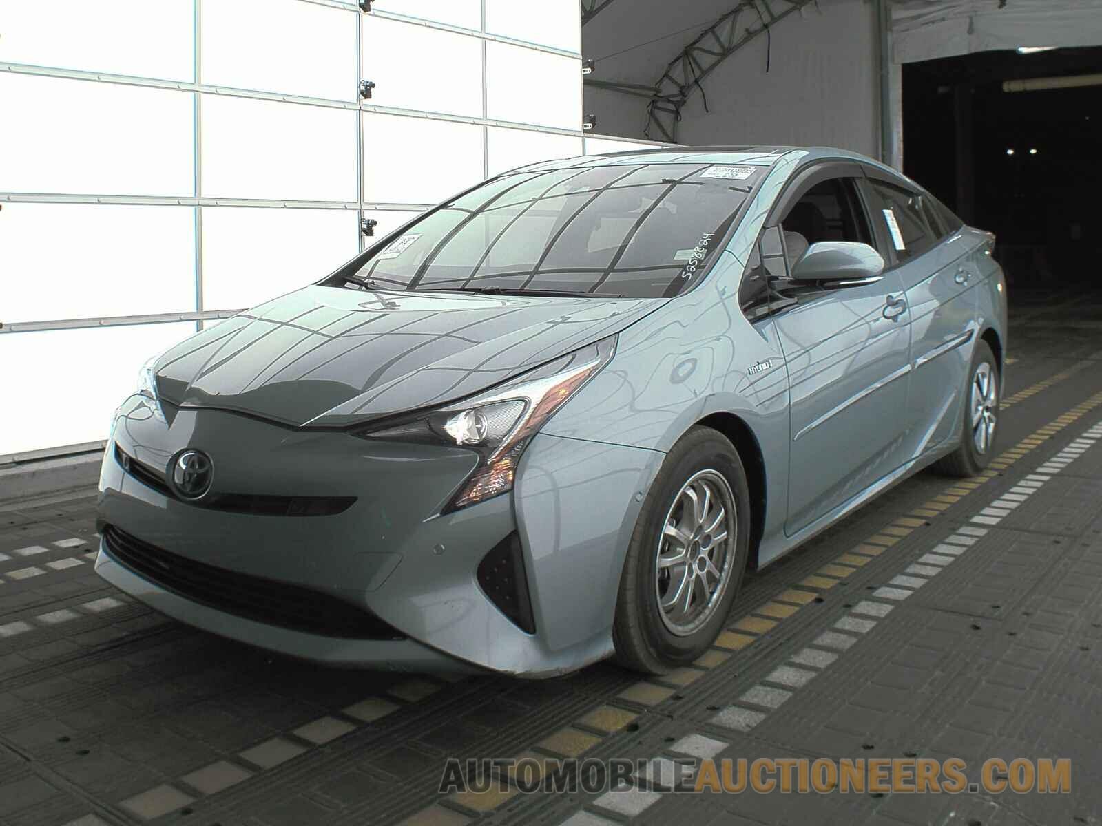 JTDKARFU3G3026475 Toyota Prius 2016